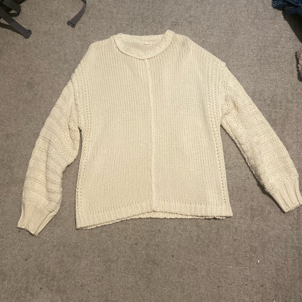 Knit Sweater